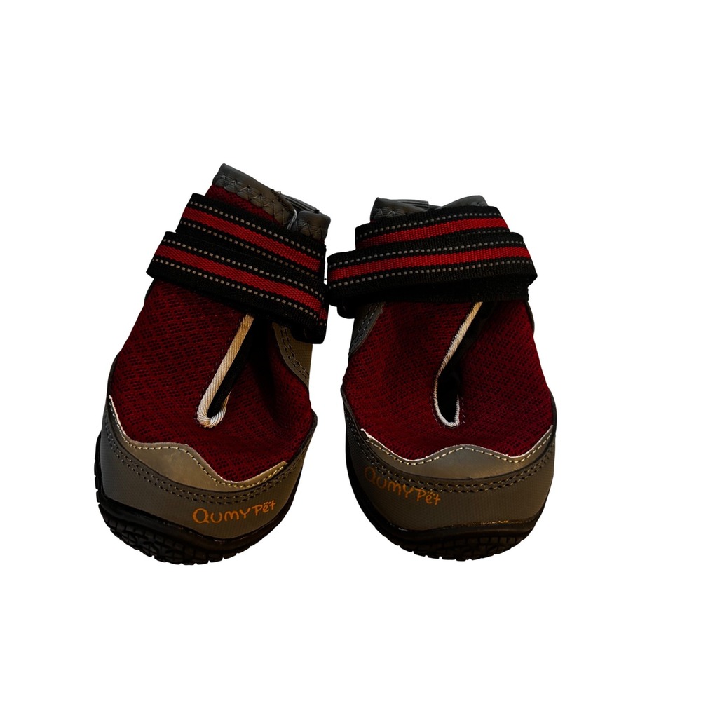 Qumy Pet Dog Show Size 5 Set of‎ 2